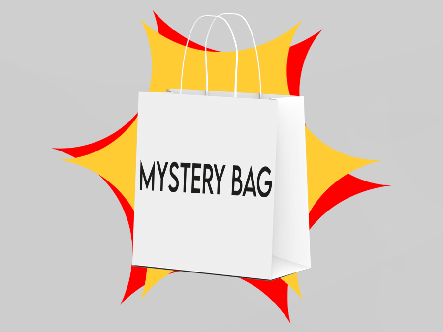 Aufkleber Mystery Bag JDM 3er Set MB-0001